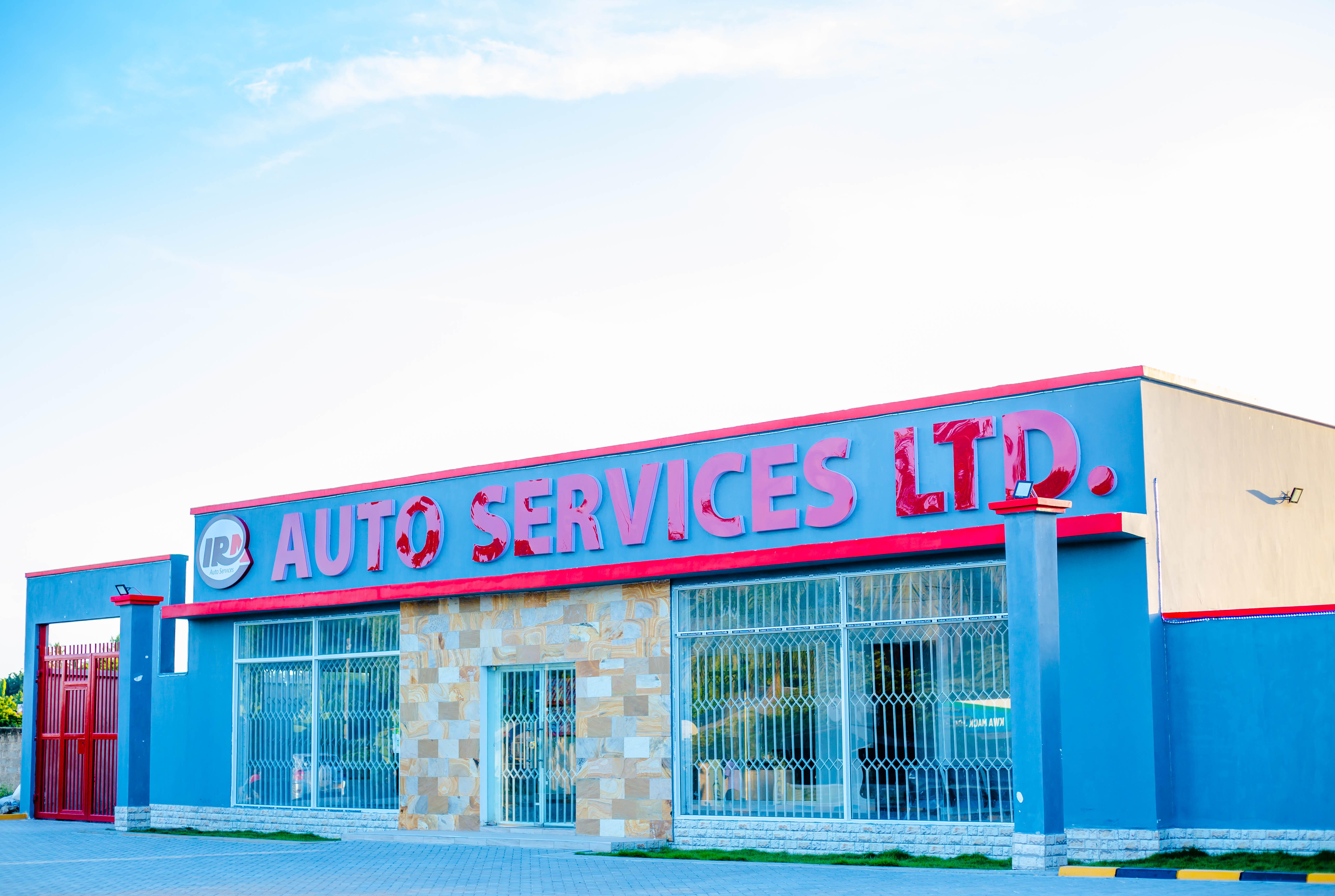 Mbezi Branch